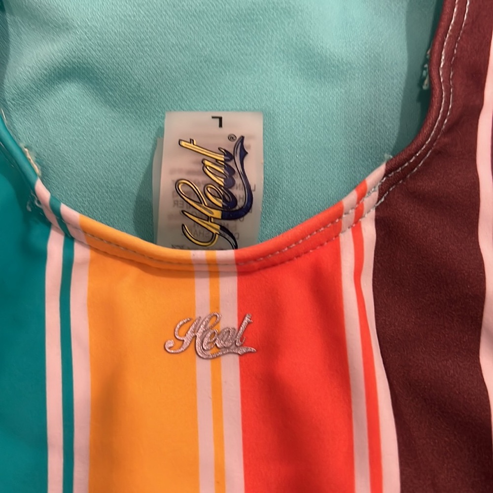 Heat retro swimsuit - Picture 3 of 4